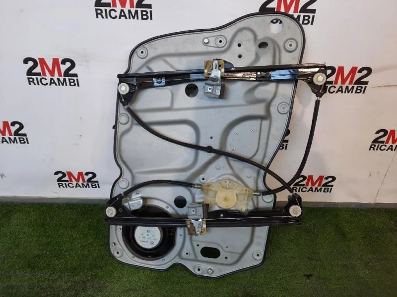 Alzacristallo Porta ANT SX 1T1837461B Volkswagen Touran II 2007