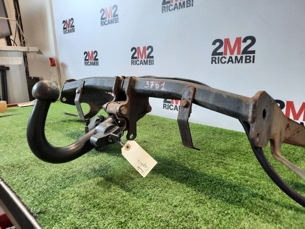 Gancio DI Traino POST Chevrolet Captiva I 2007