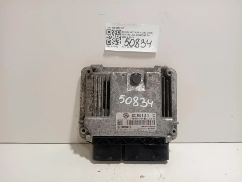 Centralina Iniezione 03C906016D Skoda Octavia 1Z3 2009