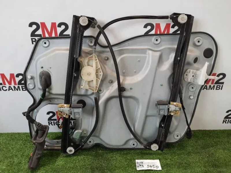 Alzacristallo Porta ANT SX 1T1837461B Volkswagen Touran II 2007