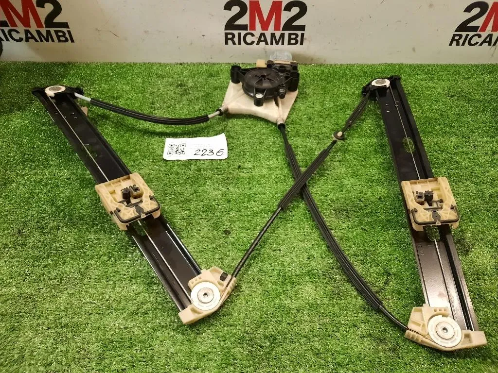 Alzacristallo Porta ANT SX 2GA837461F Volkswagen T-roc 2017