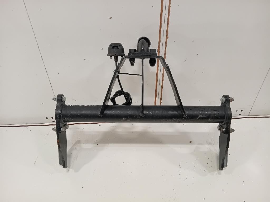 Gancio DI Traino POST GANCIO DI TRAINO POST Ford Transit Custom I 2013