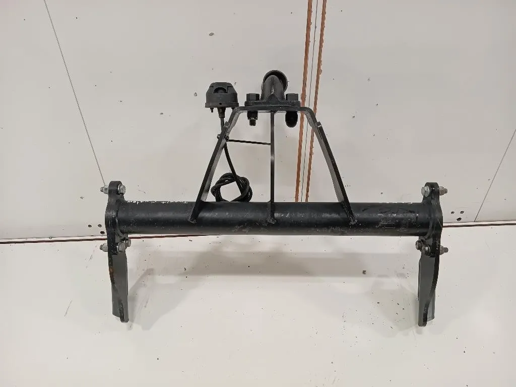 Gancio DI Traino POST GANCIO DI TRAINO POST Ford Transit Custom I 2013