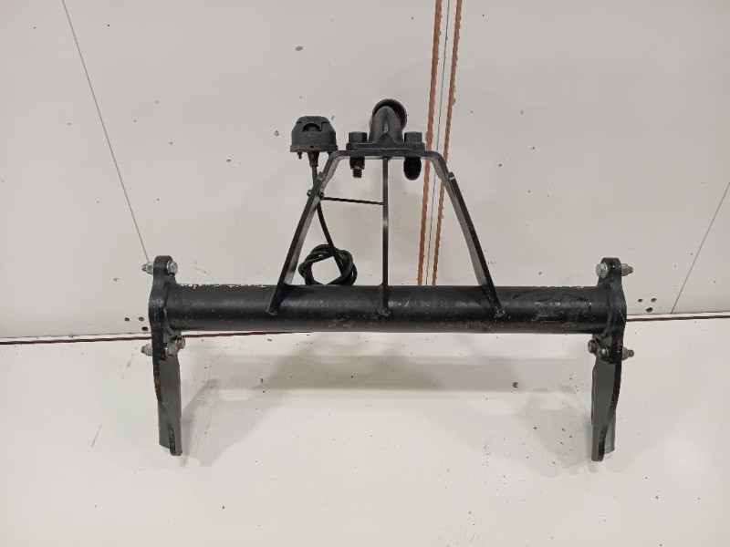 Gancio DI Traino POST GANCIO DI TRAINO POST Ford Transit Custom I 2013