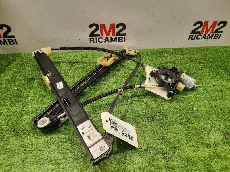 Alzacristallo Porta ANT SX 2GA837461F Volkswagen T-roc 2017