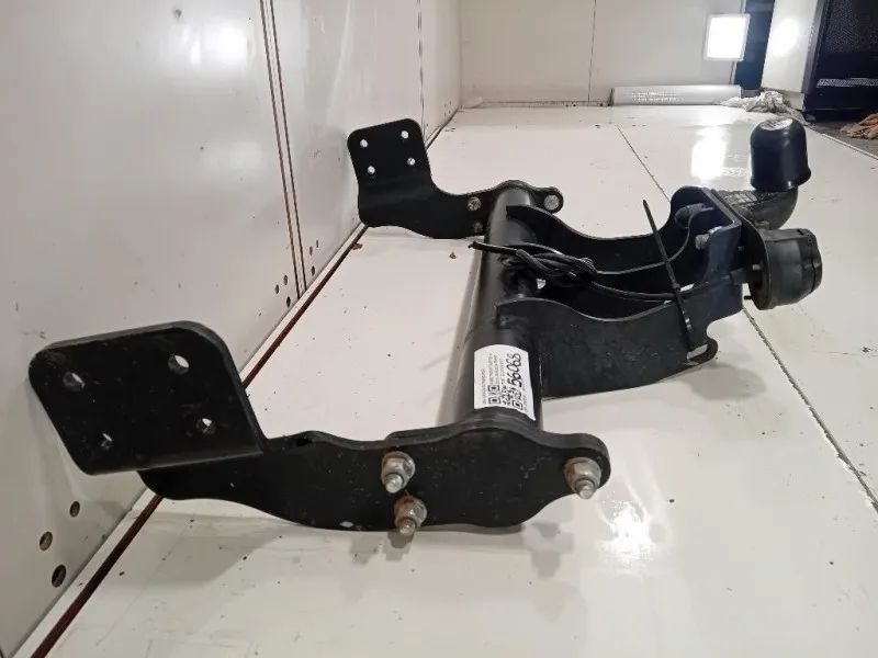 Gancio DI Traino POST GANCIO DI TRAINO POST Ford Transit Custom I 2013