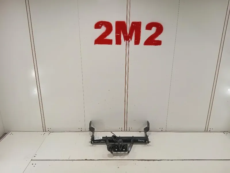 Gancio DI Traino POST GANCIO DI TRAINO POST Ford Transit Custom I 2013