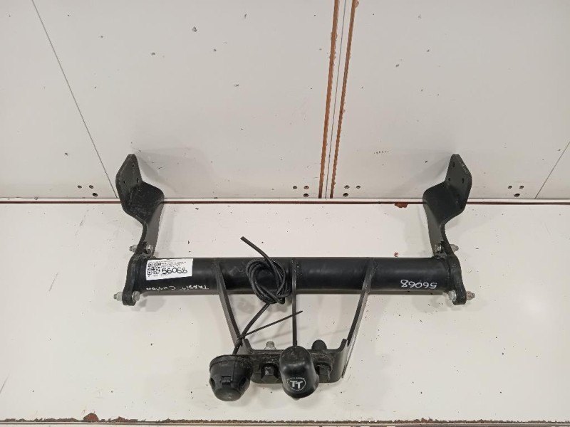 Gancio DI Traino POST GANCIO DI TRAINO POST Ford Transit Custom I 2013