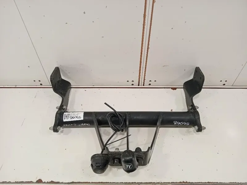 Gancio DI Traino POST GANCIO DI TRAINO POST Ford Transit Custom I 2013