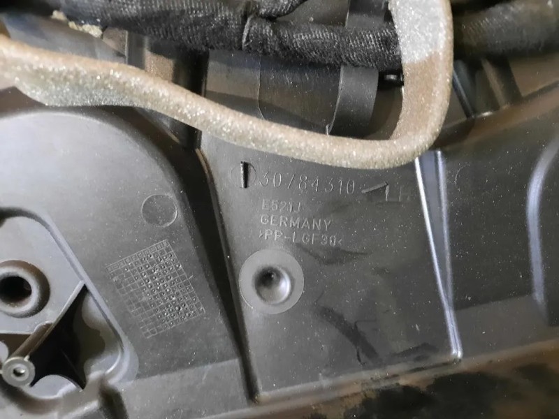 Alzacristallo Porta ANT SX 30784310 Volvo S60 II 2010