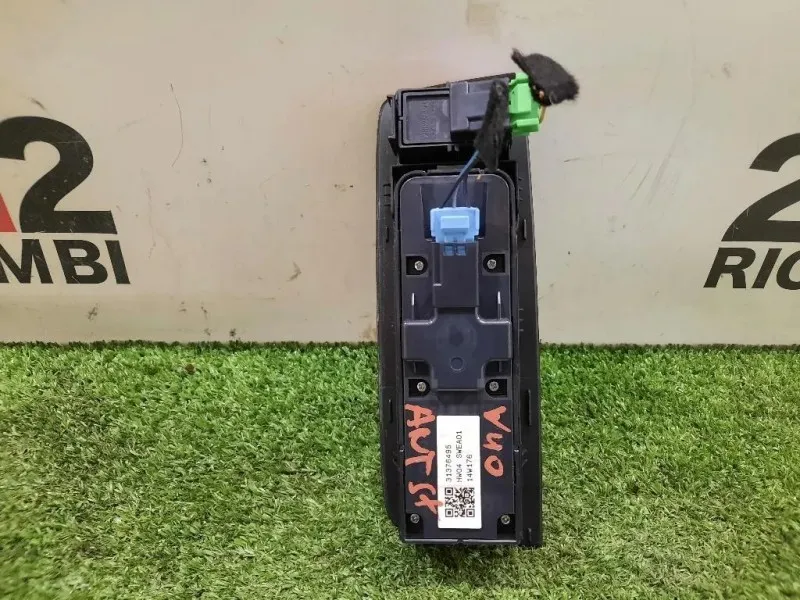 Alzacristallo Porta ANT SX 31376495 Volvo V40 II 2012