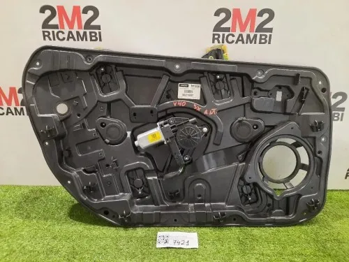 Alzacristallo Porta ANT SX 31276215 Volvo V40 II 2012