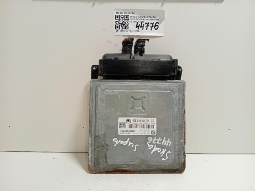 Centralina Iniezione