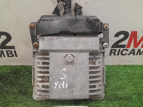 Centralina Iniezione