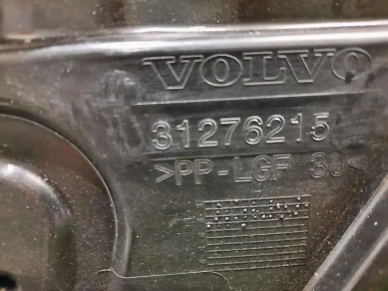 Alzacristallo Porta ANT SX 31276215 Volvo V40 II 2012