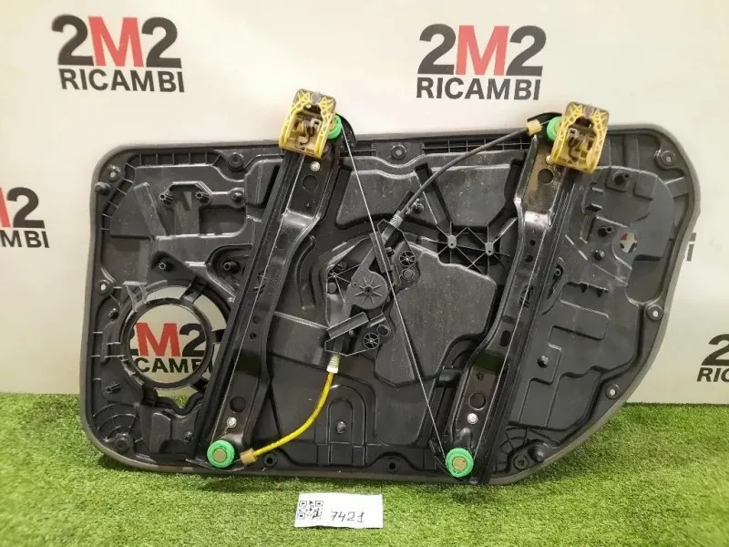 Alzacristallo Porta ANT SX 31276215 Volvo V40 II 2012