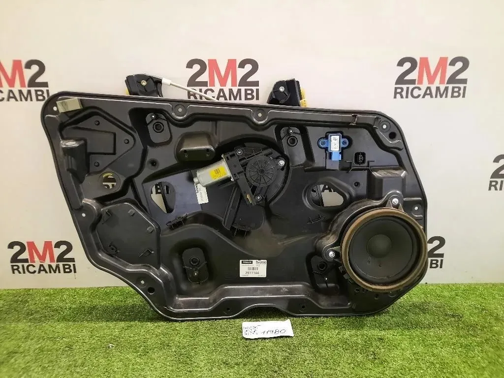 Alzacristallo Porta ANT SX 30753327 Volvo XC60 I 2009