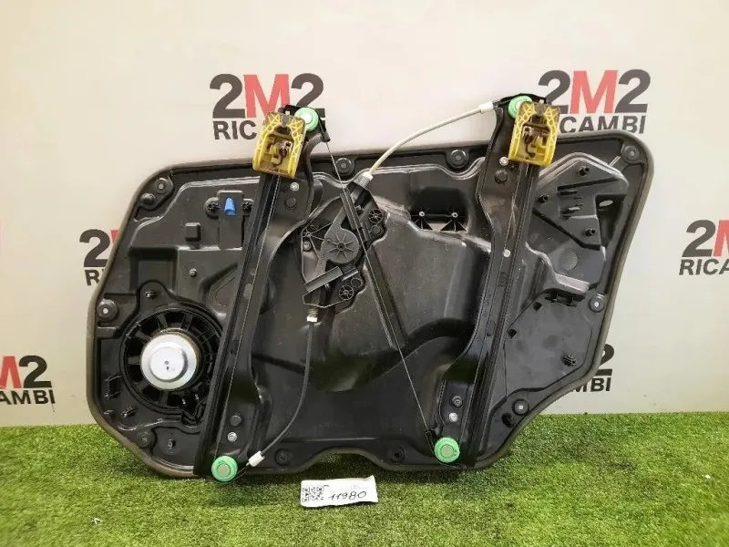 Alzacristallo Porta ANT SX 30753327 Volvo XC60 I 2009