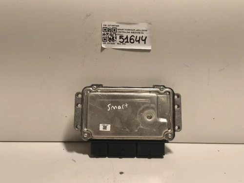 Centralina Iniezione 237105748R Smart Forfour 453 2015