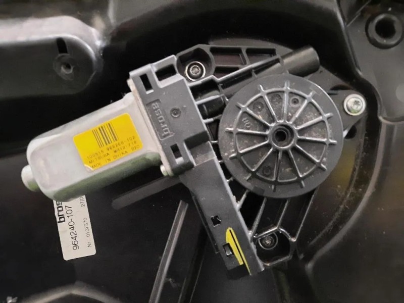 Alzacristallo Porta ANT SX 30753327 Volvo XC60 I 2009