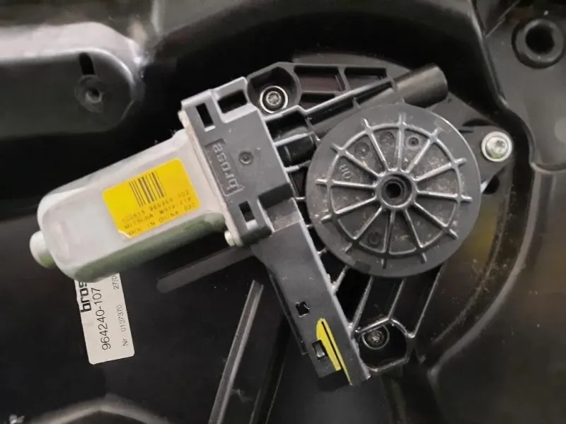 Alzacristallo Porta ANT SX 30753327 Volvo XC60 I 2009