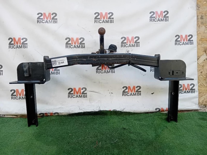 Gancio DI Traino POST 13320746 Opel Zafira C 2012