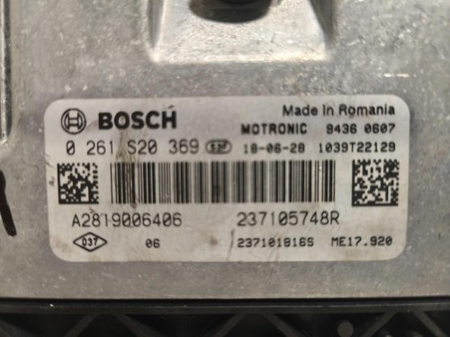 Gancio PER Tende Bagagliaio DX 8K9861736A Audi A4 8KH Allroad 2012