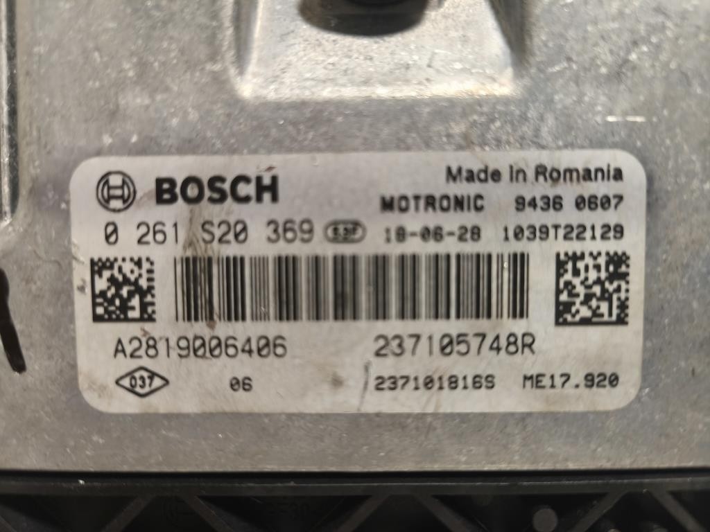 Gancio PER Tende Bagagliaio DX 8K9861736A Audi A4 8KH Allroad 2012