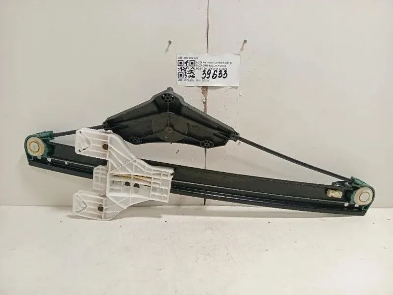 Alzacristallo Porta POST DX 4K0 839 462 Audi A6 4GD Avant 2016