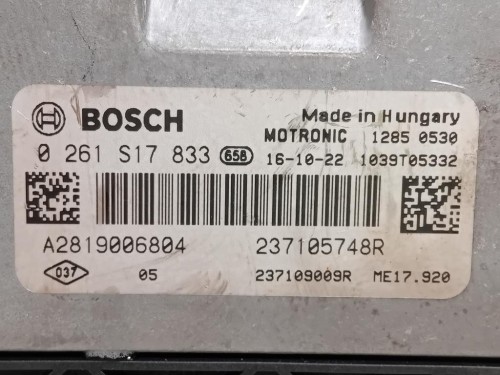 Gancio PER Tende Bagagliaio DX 8K9861736A Audi A4 8KH Allroad 2012