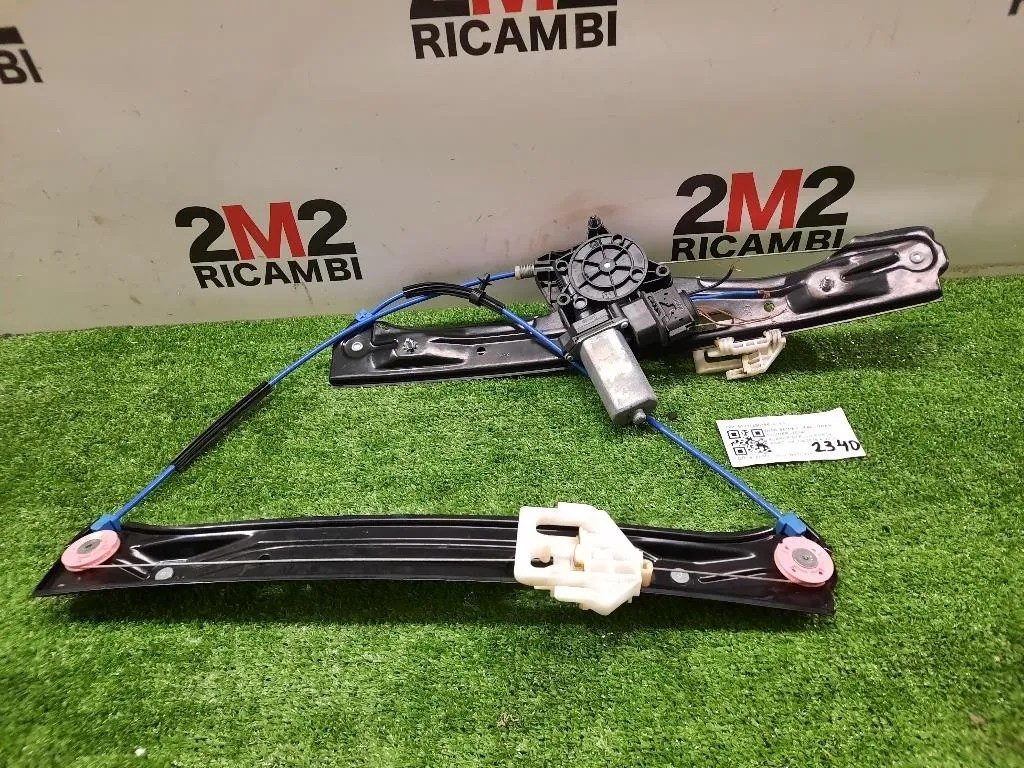 Alzacristallo Porta POST DX 51337490198 Bmw Serie 2 F46 GRAN Tourer 2014