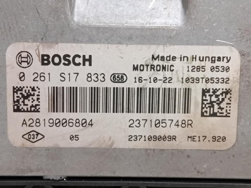 Gancio PER Tende Bagagliaio DX 8K9861736A Audi A4 8KH Allroad 2012