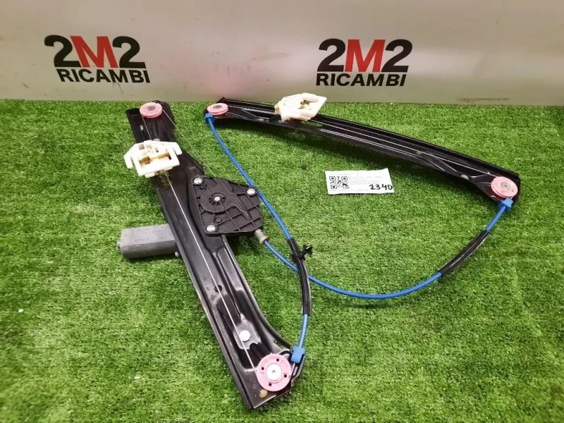 Alzacristallo Porta POST DX 51337490198 Bmw Serie 2 F46 GRAN Tourer 2014