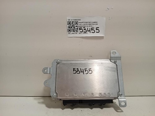 Centralina Iniezione