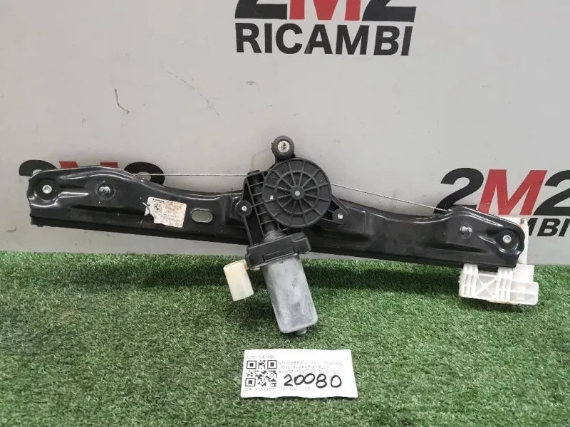 Alzacristallo Porta POST DX 7351050 Bmw Serie 3 F31 Touring 2012