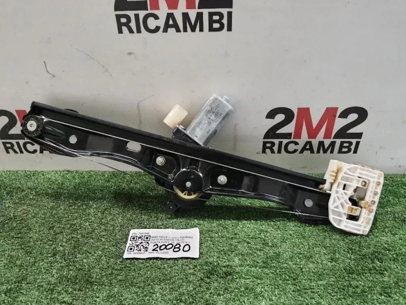 Alzacristallo Porta POST DX 7351050 Bmw Serie 3 F31 Touring 2012