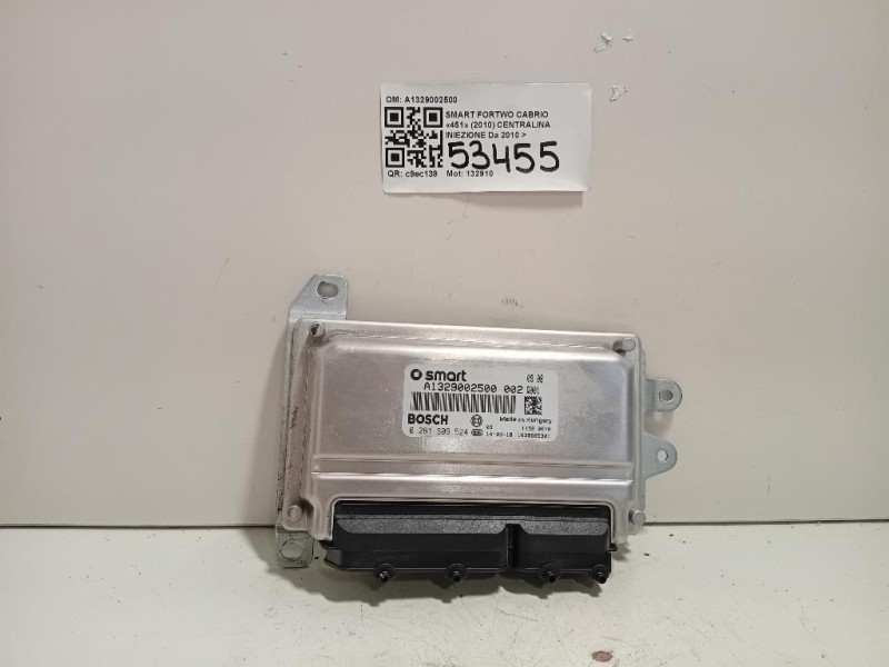 Alzacristallo Porta POST DX 6925966-2 Bmw X3 E83 2004