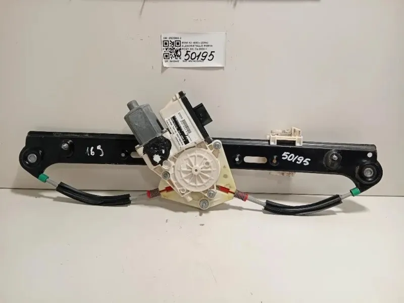 Alzacristallo Porta POST DX 6925966-2 Bmw X3 E83 2004