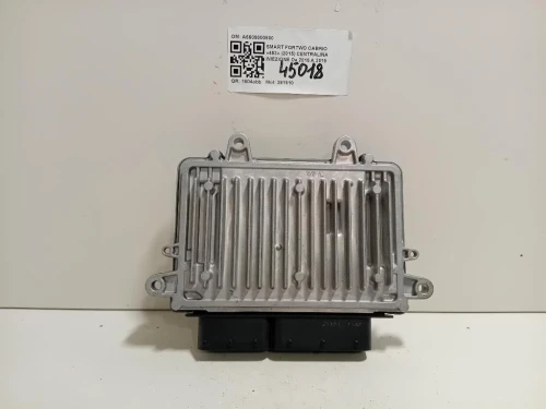Centralina Iniezione A6609000800 Smart Fortwo Cabrio 453 2015