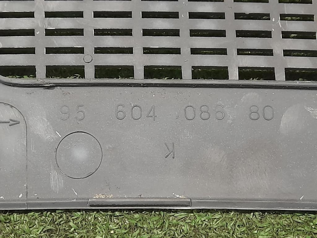 Gocciolatoio Posteriore Tetto 9560408680 Citroen AX 1987