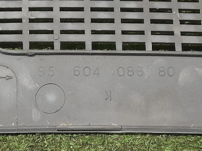 Gocciolatoio Posteriore Tetto 9560408680 Citroen AX 1987