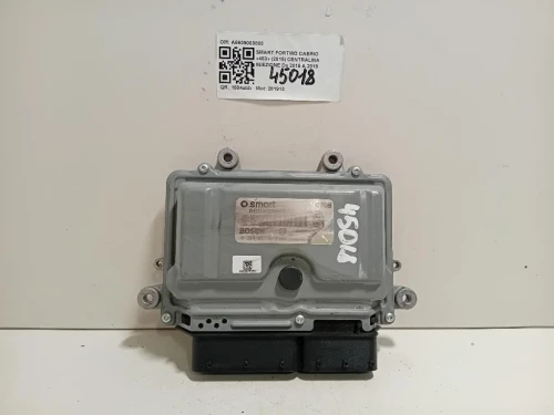 Centralina Iniezione A6609000800 Smart Fortwo Cabrio 453 2015