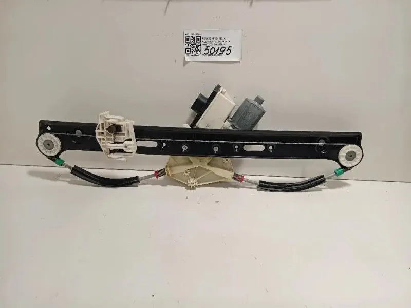 Alzacristallo Porta POST DX 6925966-2 Bmw X3 E83 2004