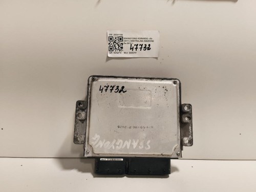 Gocciolatoio Posteriore Tetto 9560408680 Citroen AX 1987