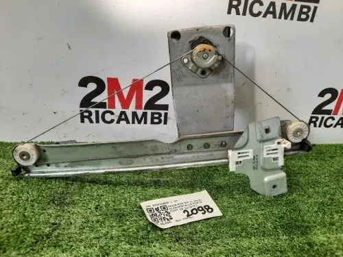 Alzacristallo Porta POST DX 8200733830 Dacia Duster I 2014