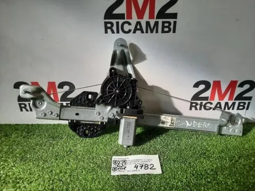 Alzacristallo Porta POST DX 827206057R Dacia Sandero II 2016