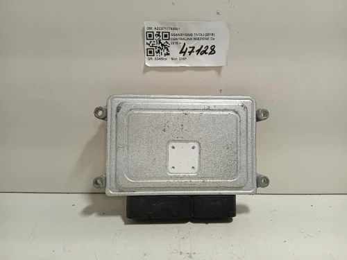 Centralina Iniezione 1735400232 A2C9717740601 Ssangyong Tivoli 2015