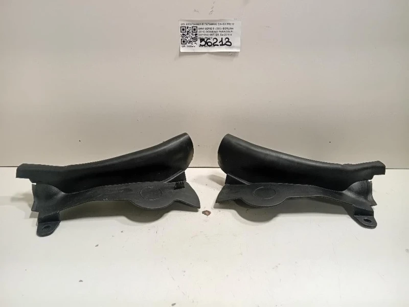 Gommino Paracolpi Cofano ANT DX 5176734960151767349602 DX+SX Bmw Serie 5 G30 Berlina 2016