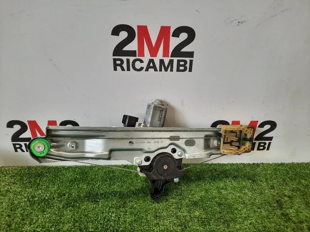 Alzacristallo Porta POST DX 1738648 Ford Focus III SW 2008