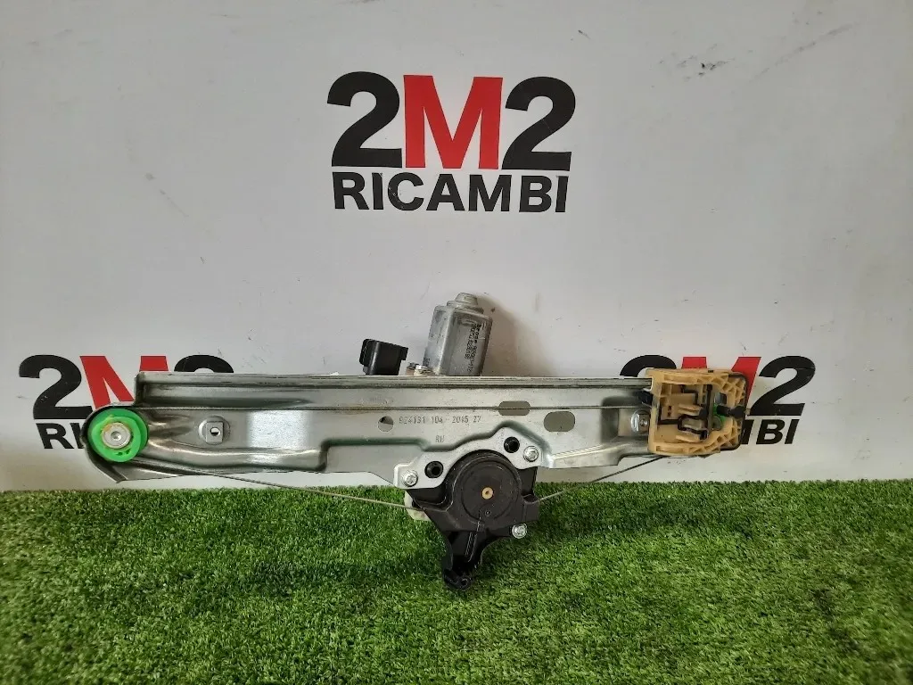 Alzacristallo Porta POST DX 1738648 Ford Focus III SW 2008